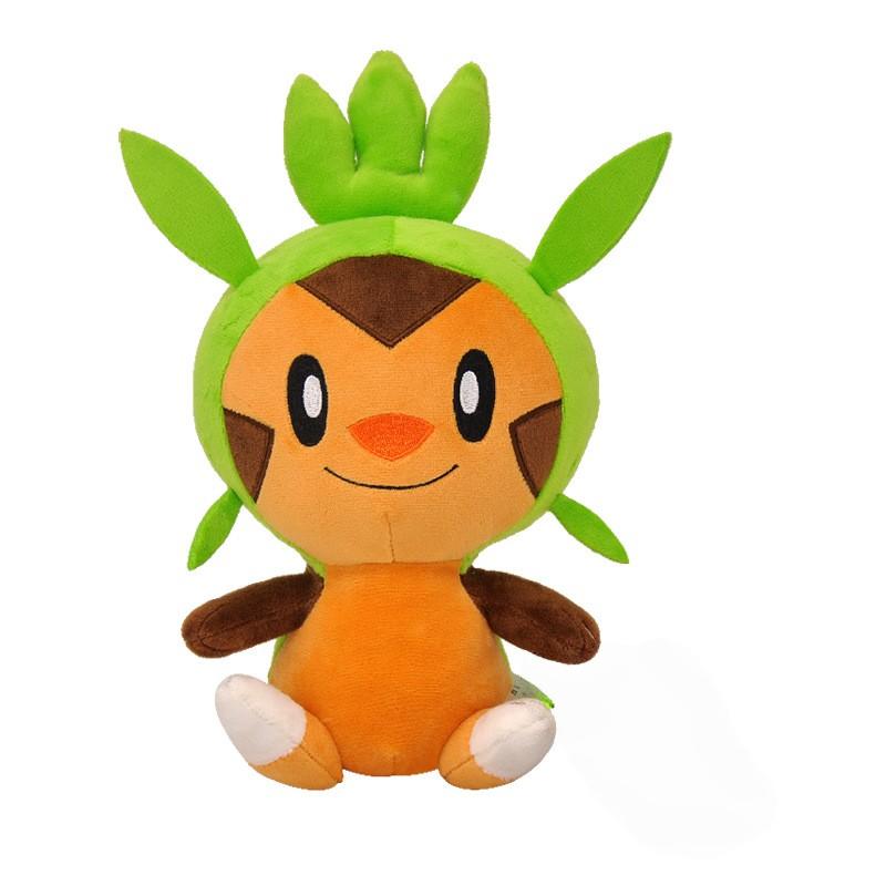POKEMON Original Plush Toy Gengar Pikachu Charizard Genuine Plush Doll Soft Kawaii Cute Cartoon Piplup Toys for Kids Gift
