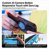 Hoop Series Magnetic 360 Rotating Invisible Stand Phone Case For iPhone 18 Pro Max, Shockproof Protective Cover