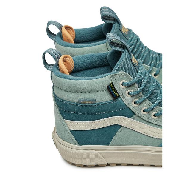 Кроссовки Vans VN000CVTGRN1 зеленый