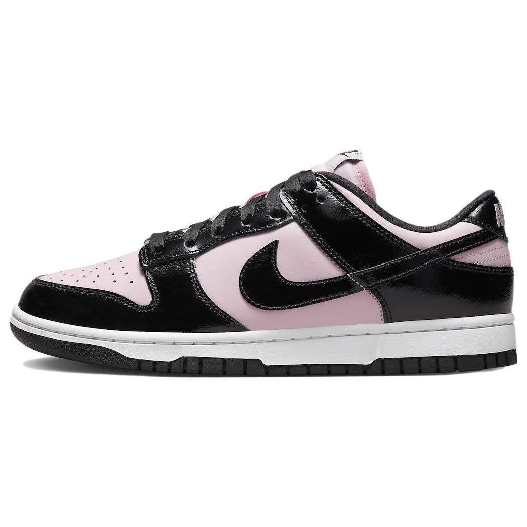 Nike Dunk Low `Pink Foam Black`
