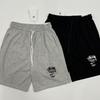 Men's Summer Embroidered Straight-Leg Jumpman Logo Sports Pants