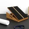 Foldable Stretching Board Wood Adjustable Incline Balance Slant Squat Trainer
