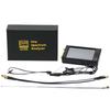 Latest TinySA Ultra Plus 5.4GHz ZS406 / 7.3GHz ZS407 3.95 Inch Touch Screen Handheld Spectrum Analyzer