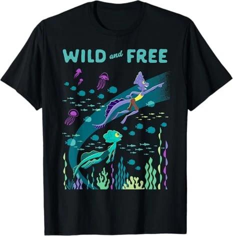 Luca And Alberto Wild And Free TShirt Size S 4XL S