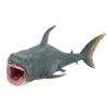 Simulation Shark Model Lifelike Vivid Educational Fish Model Toy Marine Animal Toy for Kids