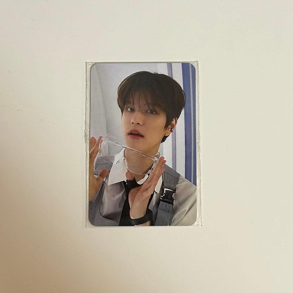[USED] Stray Kids Pilot Fan Meeting 3rd Generation Seungmin Trading Card
