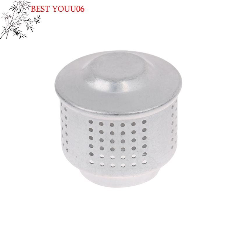 (YOUU06)Moka Pot Splash Kahve Potu Alüminyum Sıçrama Vanalı Moka Pot Aksesuarları