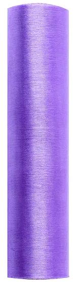 Organza Smooth Lilac 0 16 X 9M
