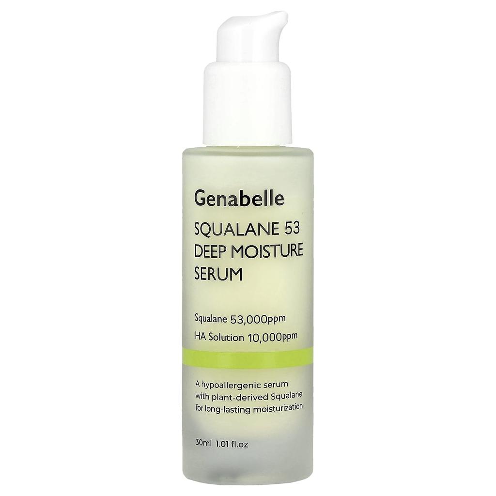 Squalane Deep Moisture Serum, 30Ml(1.01Fl Oz)