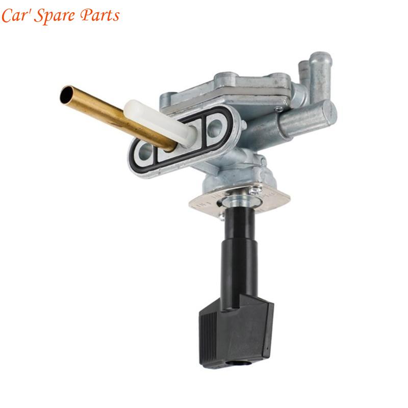 Y4UA Versatile Switches Aluminum Alloy Valves Switches Metal for GSF600 GSF1200 China Mainland