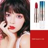 Non-Fading No Stain on Cup Milk Tea Cameo Brown Lipstick Raincoat Matte Plain White Long Lasting Waterproof Cinnamon Milk Tea Color