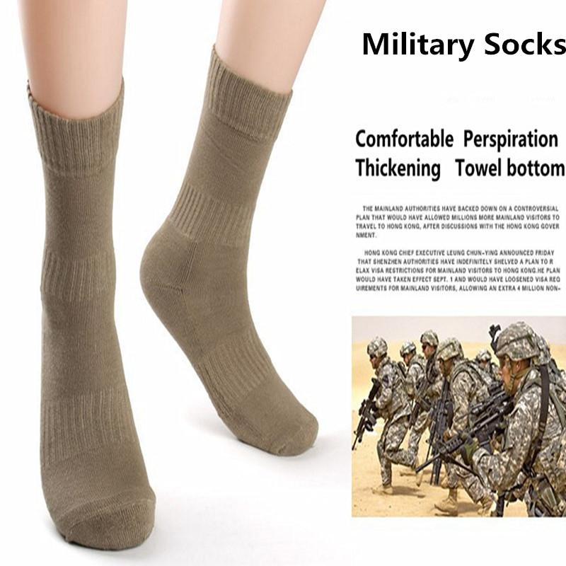 5 Paar Nordic Sport Militär Happy Socks Herren Trekking Klettern Strümpfe Herren Kompressionssocke Baumwolle Armee Lange Socken für Mann