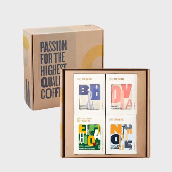 

Подарочный набор из 28 дрип-пакетов