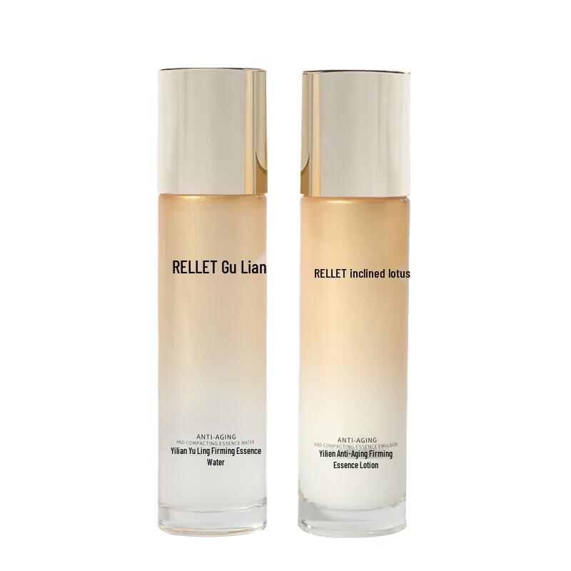 RELLET Anti-Aging & Firming Hydrating Skincare Duo