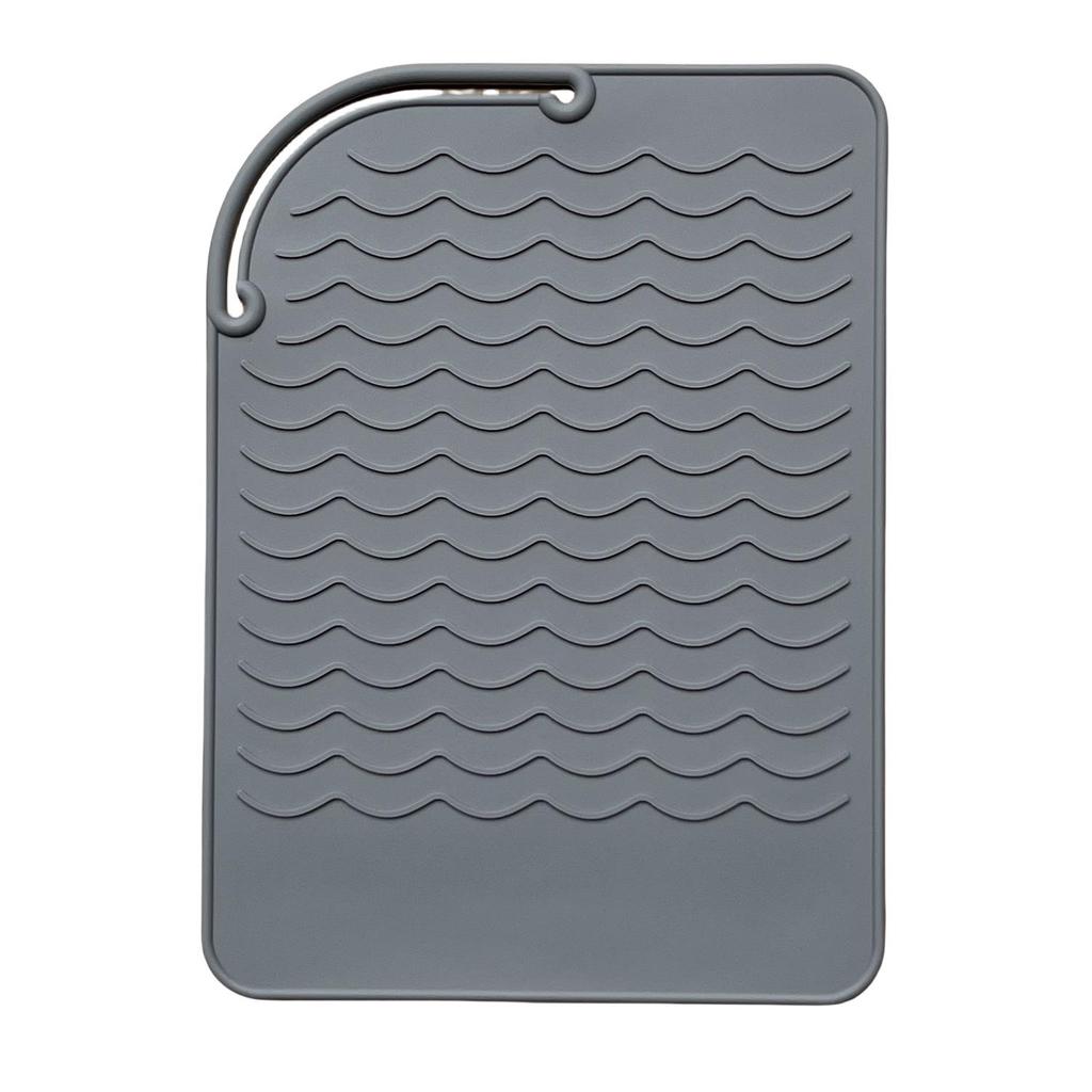 Silicone Heat-Resistant Sleeve for Straighteners and Curling Irons