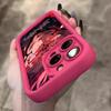 Jujutsu Kaisen Sukuna Mobile Phone Case for iPhone 17 16 15 14 13 12 11 Air Pro Max Plus Thicken TPU Colorful Cover Cover Pretty