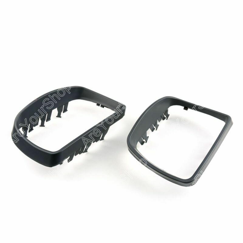 

Left & right Door Mirror Cover Cap Trim Ring for BMW E53 X5 2000-2006