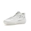 Puma MB.02 Lo Triple White Ανδρικά Αθλητικά Ασημί 379419-01