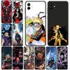 Narutos Itachi Obito Uchiha Tobi for Samsung Galaxy Note 20 Ultra 10 8 9 S10 Plus Lite S8 A70 A24 A25 S10E A37 A57 A51 A7 Case