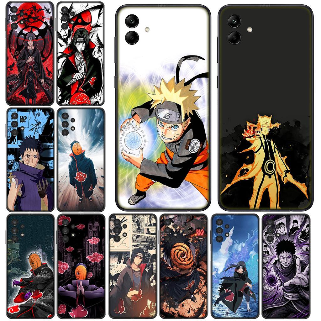 Cover Narutos Itachi Obito Uchiha Tobi for Xiaomi Redmi Note 13 A3 14 Pro Plus 9T 14C 13C 13X 9C NFC + Pro+ 5G 4G Phone Case