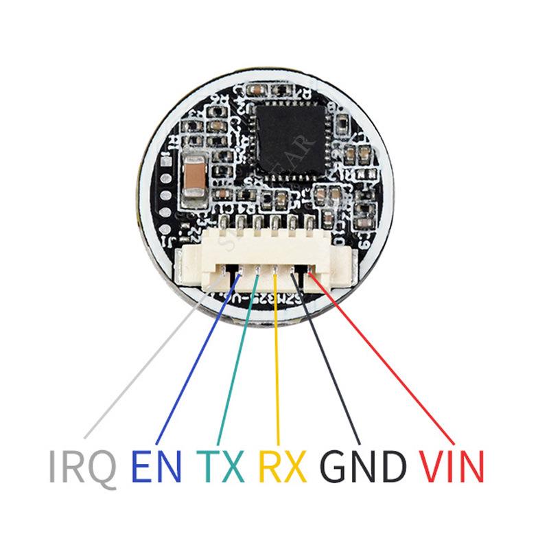 Cortex Core 360° Fingerprint Sensor Development Module