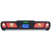 High Accuracy Magnetic Spirit Level Levelling Instrument Mini Digital Protractor for Home Decoration Garden WorkRed