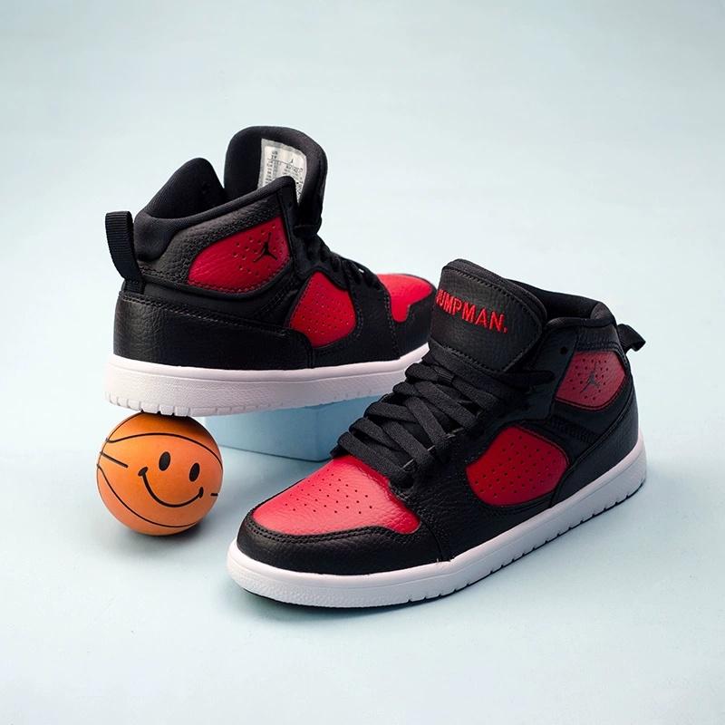 (TD) Air Jordan Access Black/Red Baby AV7944-006