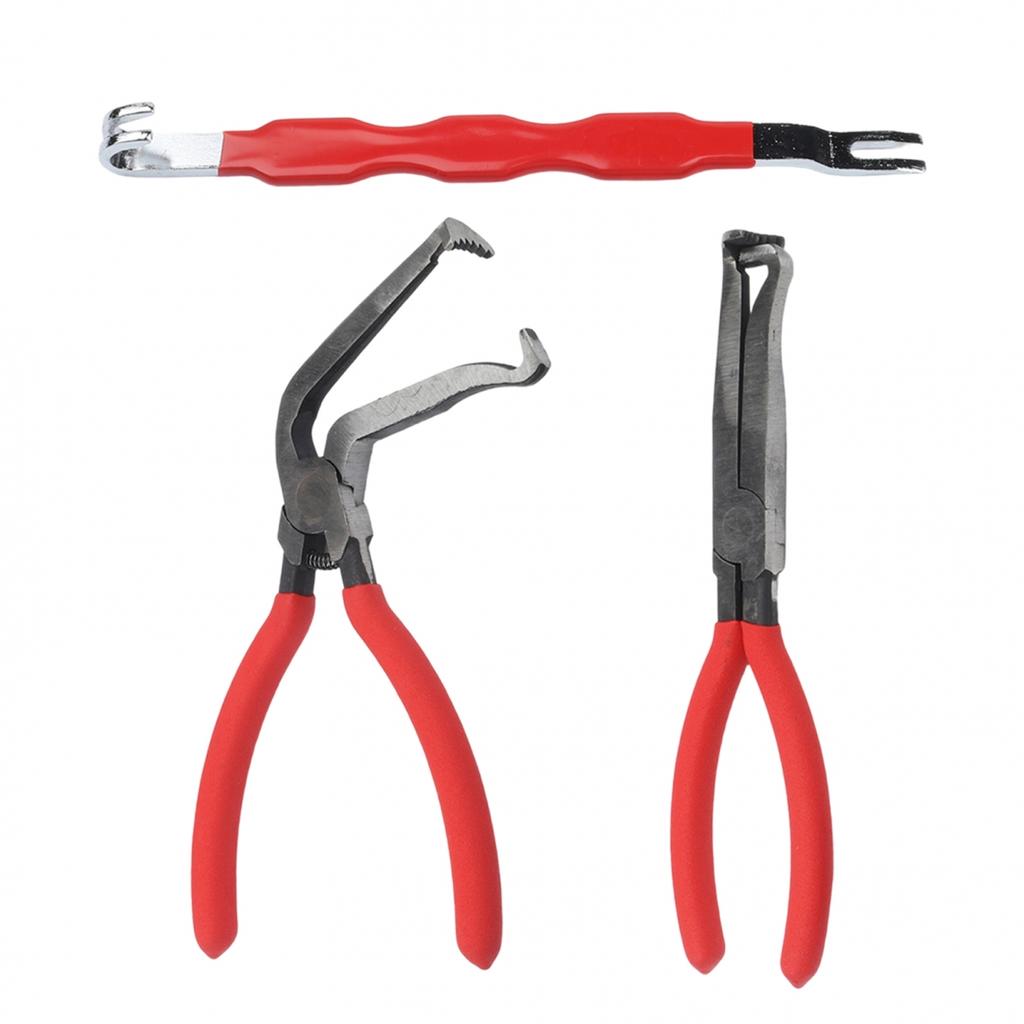 Adjustable Electrical Disconnect Pliers Set for Easy Connector Handling