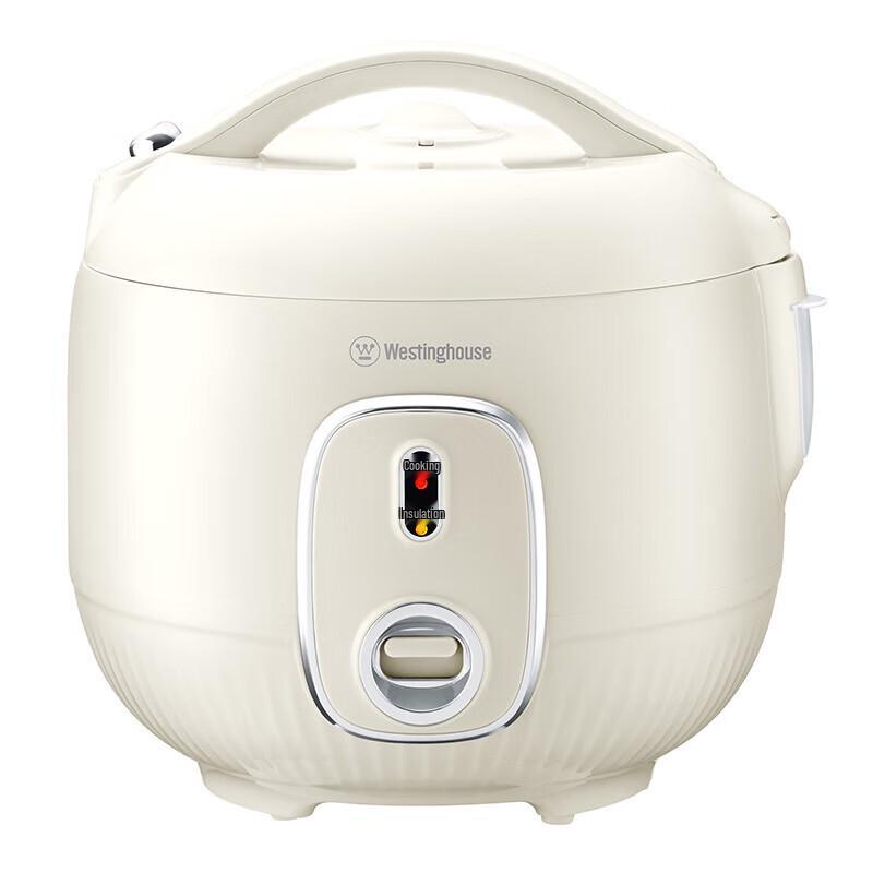 Westinghouse 3L Maifan Stone Rice Cooker WRC03A