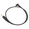 3.5mm Audio Cable Male To Male Stereo Headphone Audio Cable Replacement for Audio Mixers Microphones Cameras
