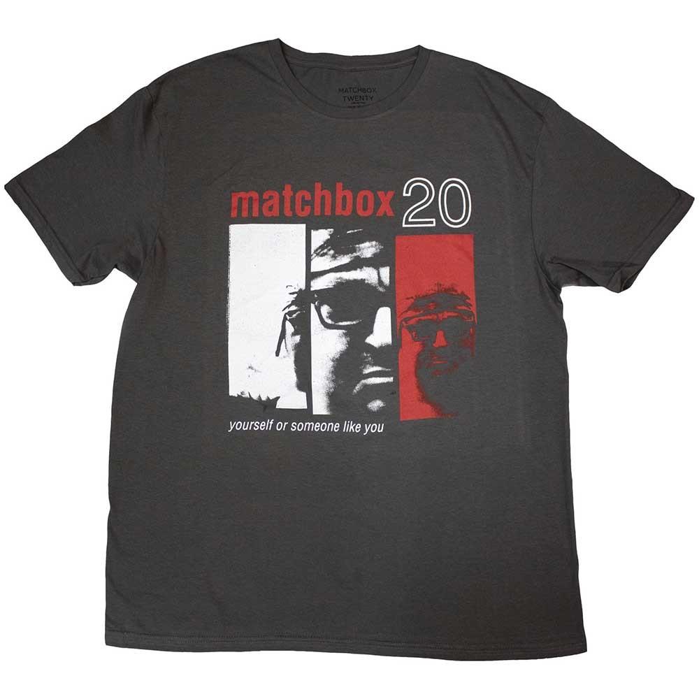 Matchbox Twenty - Yourself (T-Shirt) 2XL