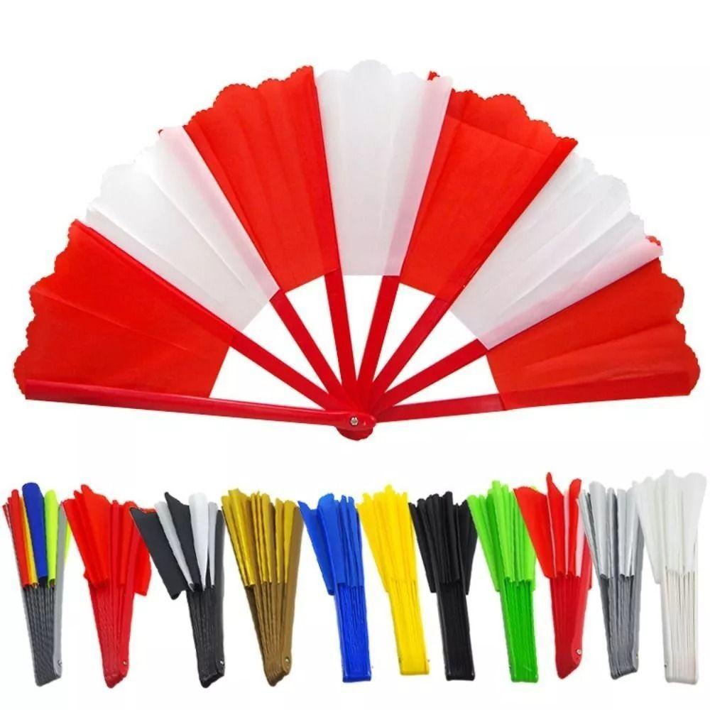 

Funny Magic Fan Creative Tricks Magician Fan New Magic Props золотий