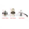 3PCS Thread Tension Regulator for Industrial 9000 Computerized Flat Bed Sewing Machine