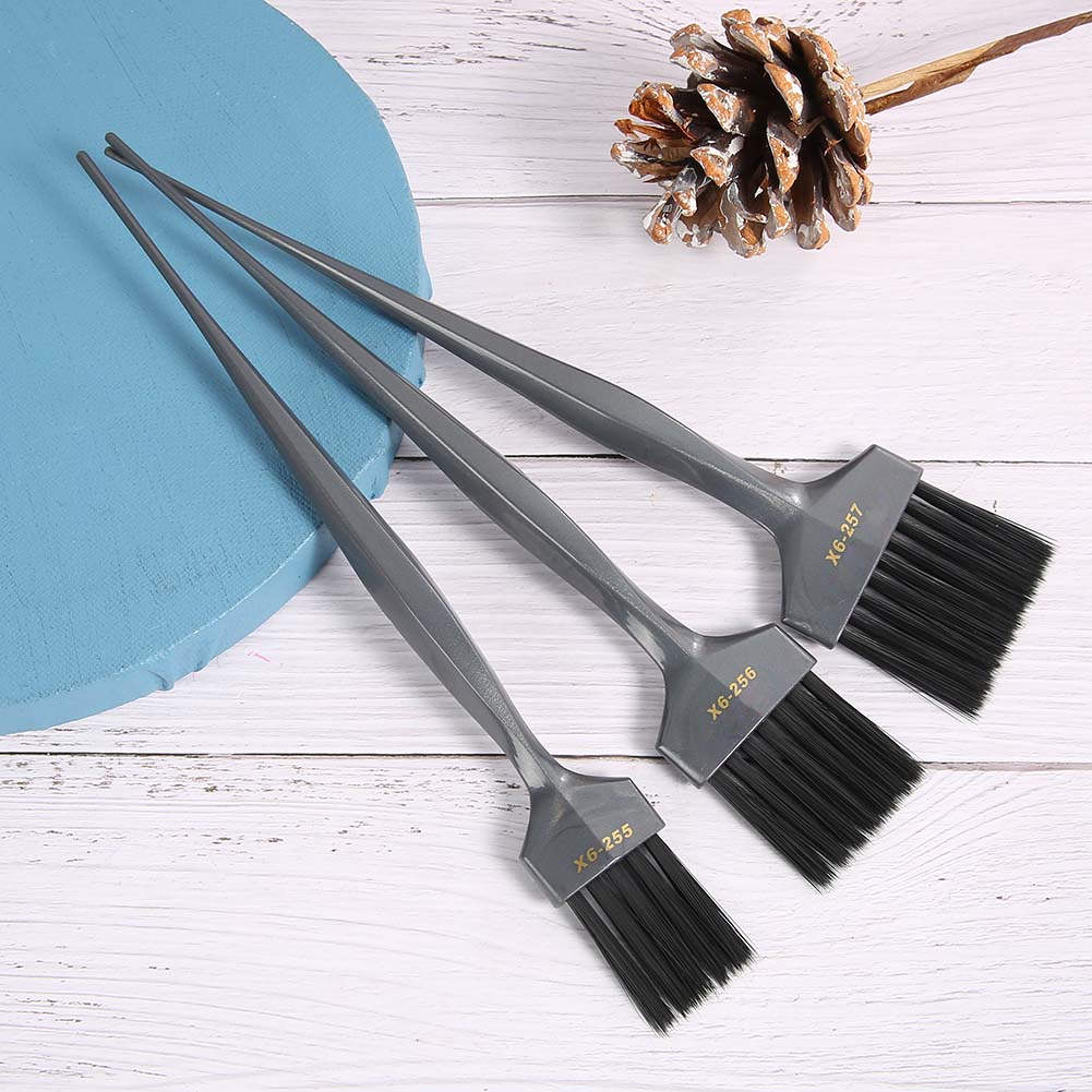 Barber Shop Hair Trtment Dyeing Brush Portable Hair Coloring Brush Styling Tool