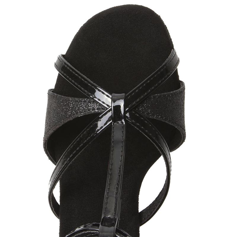 8,5 cm Absätze Damen Mädchen Latein Ballsaal Tanzschuhe Salsa Chacha