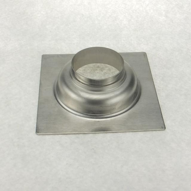 5.5 Inches Stainless Steel Floor Drain/Floor Filler Drain for Bathroom Shower Room