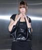 Mucent Effe Middle Stitch Leather Tote Bag (Unisex)
