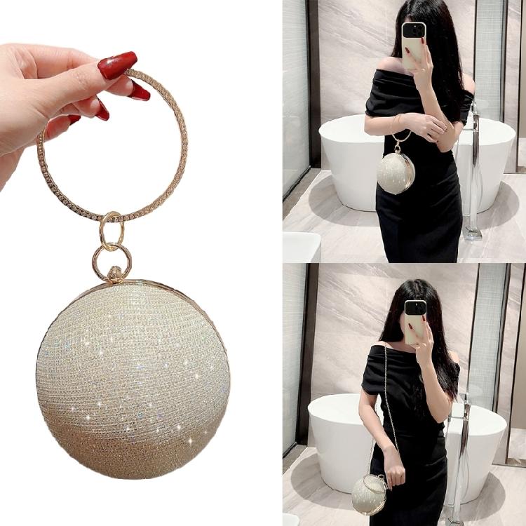Fashionable Women's Evening Bag Shoulder Handbag Suitable for Formal Occasions