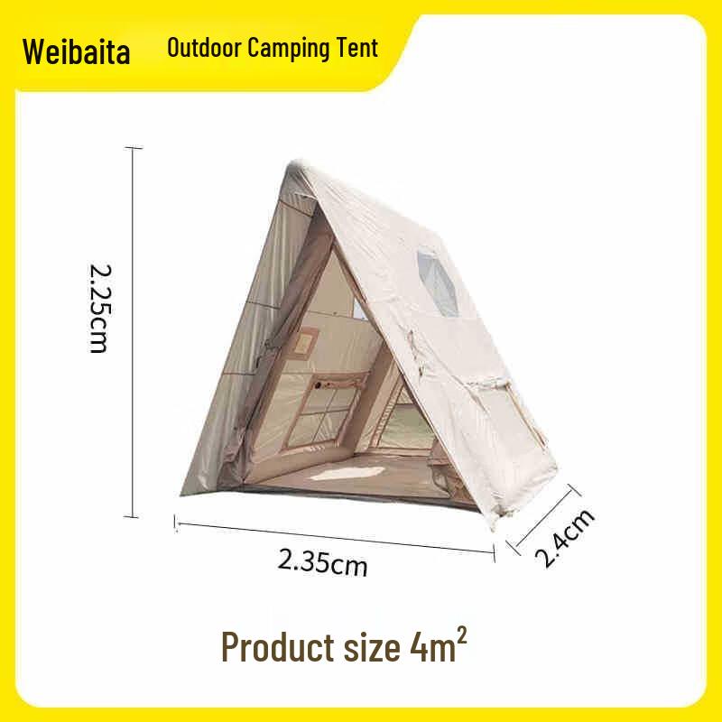 Weibada Automatic Inflatable Ridge Camping Tent