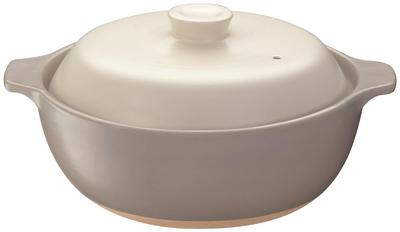 Moderno Não. 9 Panela de Barro (Serve 4-5 Pessoas), Adequado para Calor Direto e Resistente a Transbordamento, 4367