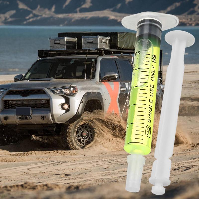 PCSSet Concentration Air Conditioning AC System Leak Test agent System Leak Test Agent Car Frozen Tracer Oil Automotive Air Cond