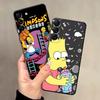 Cartoon The S-simpsons Funda Phone Cover Case for Samsung Galaxy A70 A15 A04 A06 A12 A16 A40 A13 A20 A05 A50 A17