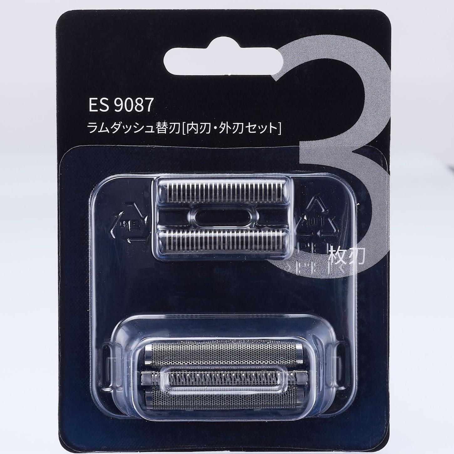 For Panasonic Razor ES9087 ES-GA20 ES8113 ES8116 LT20 ES81 Outer Foil And Inner Blades