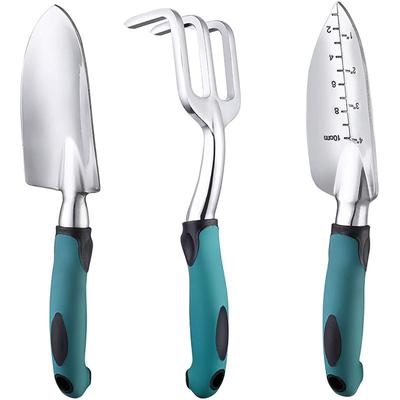 Tuingereedschapsset – Complete Tuingereedschapsset met Handgereedschap voor Planten, Wieden & Buitenonderhoud