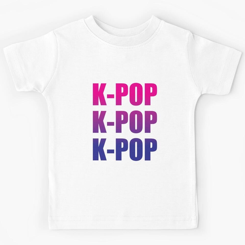K-POP Couture Culture Kids T-Shirt 140
