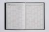 Takahashi 2026 A5 Weekly Desk Casual Size Moss 436 December Diary, 6, Green, No. (Starts 2025)