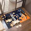 Custom Name Personalized Haikyu Print Carpet, Versatile Home Decor Rug, for Playroom, Apartment, Balcony, Entryway, Hallway Gift