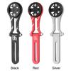 Out Front Bike Computer Mount Angle Adjustable Aluminum Alloy for MTB Road Bike