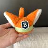 Cute Judy Rabbit Police Officer Plush Hat Hairpin For Kids And Adults, Hairpin And Hairband Decor For Kidsations