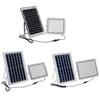 100/200/300W Solar Lights Outdoor Solar Security Flood Light with Remote Waterproof Solar Wall Lights for Yard Garden Garage New